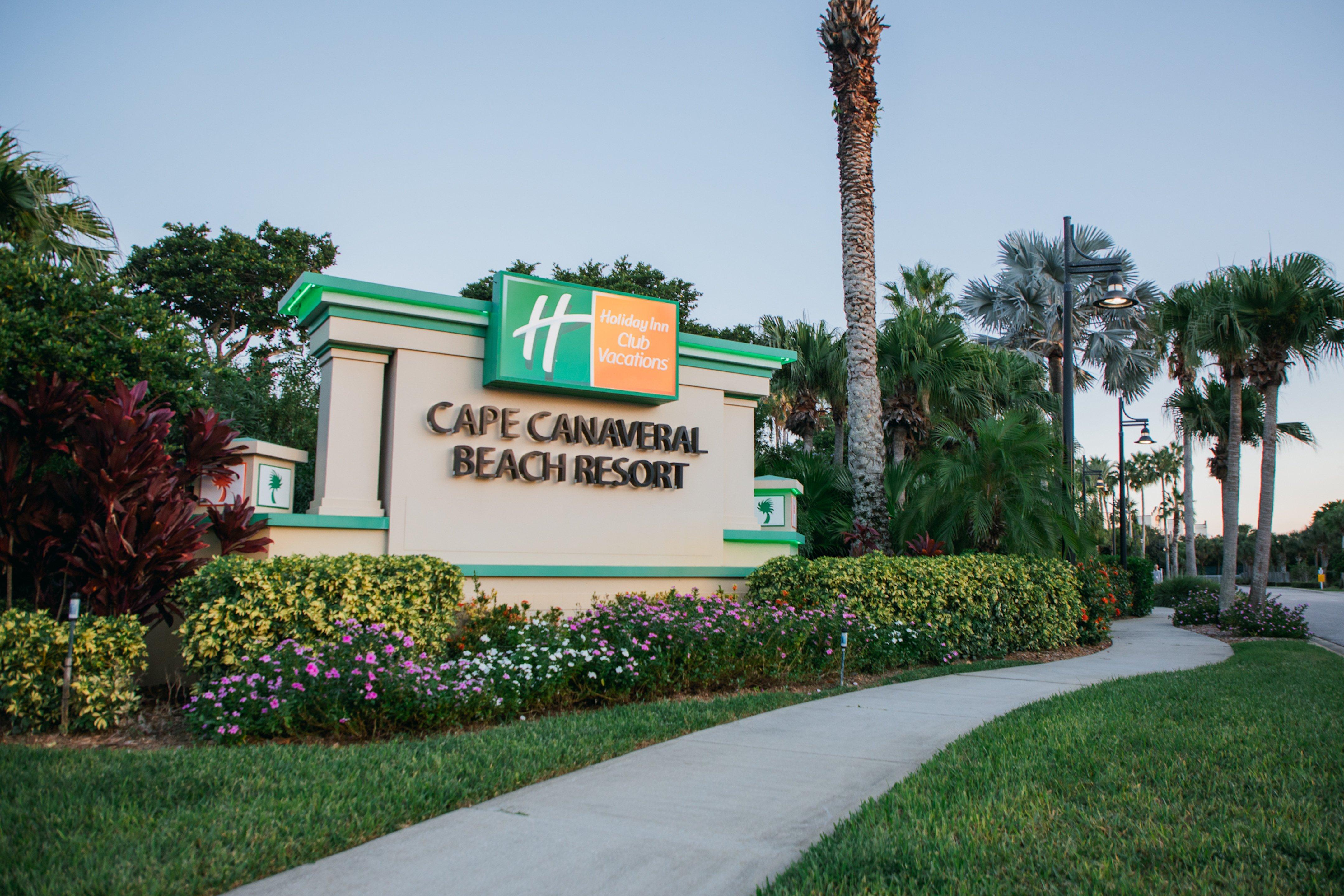 Holiday Inn Club Vacations Cape Canaveral Beach Resort Eksteriør bilde