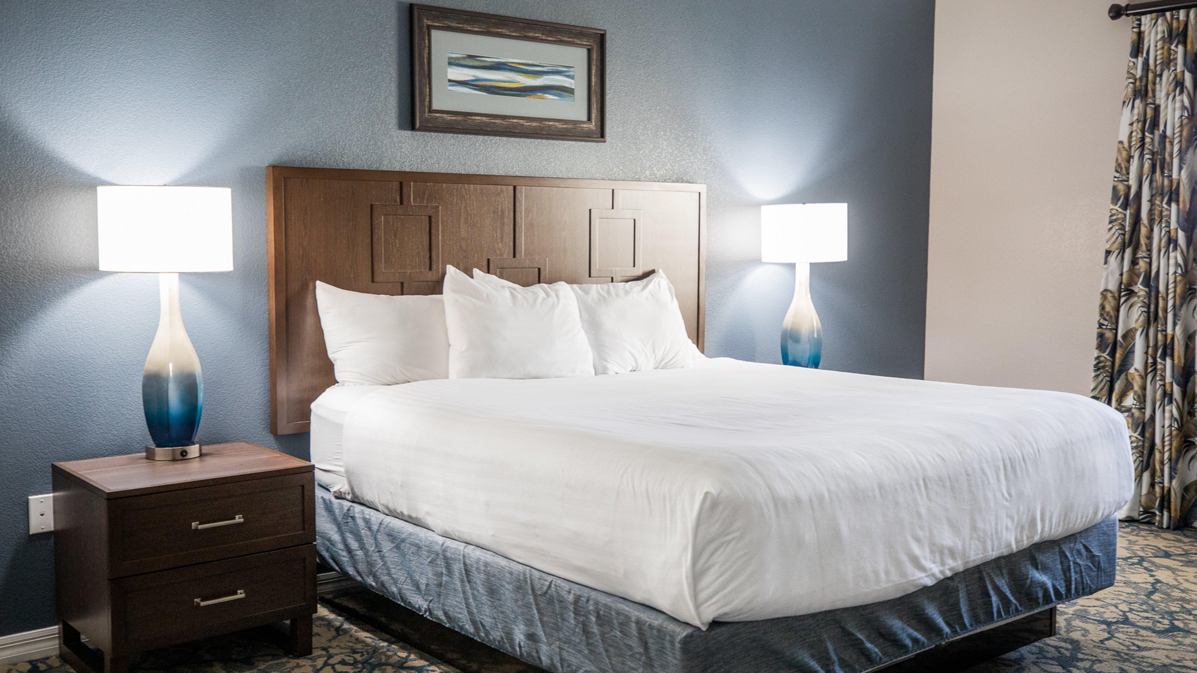 Holiday Inn Club Vacations Cape Canaveral Beach Resort Eksteriør bilde