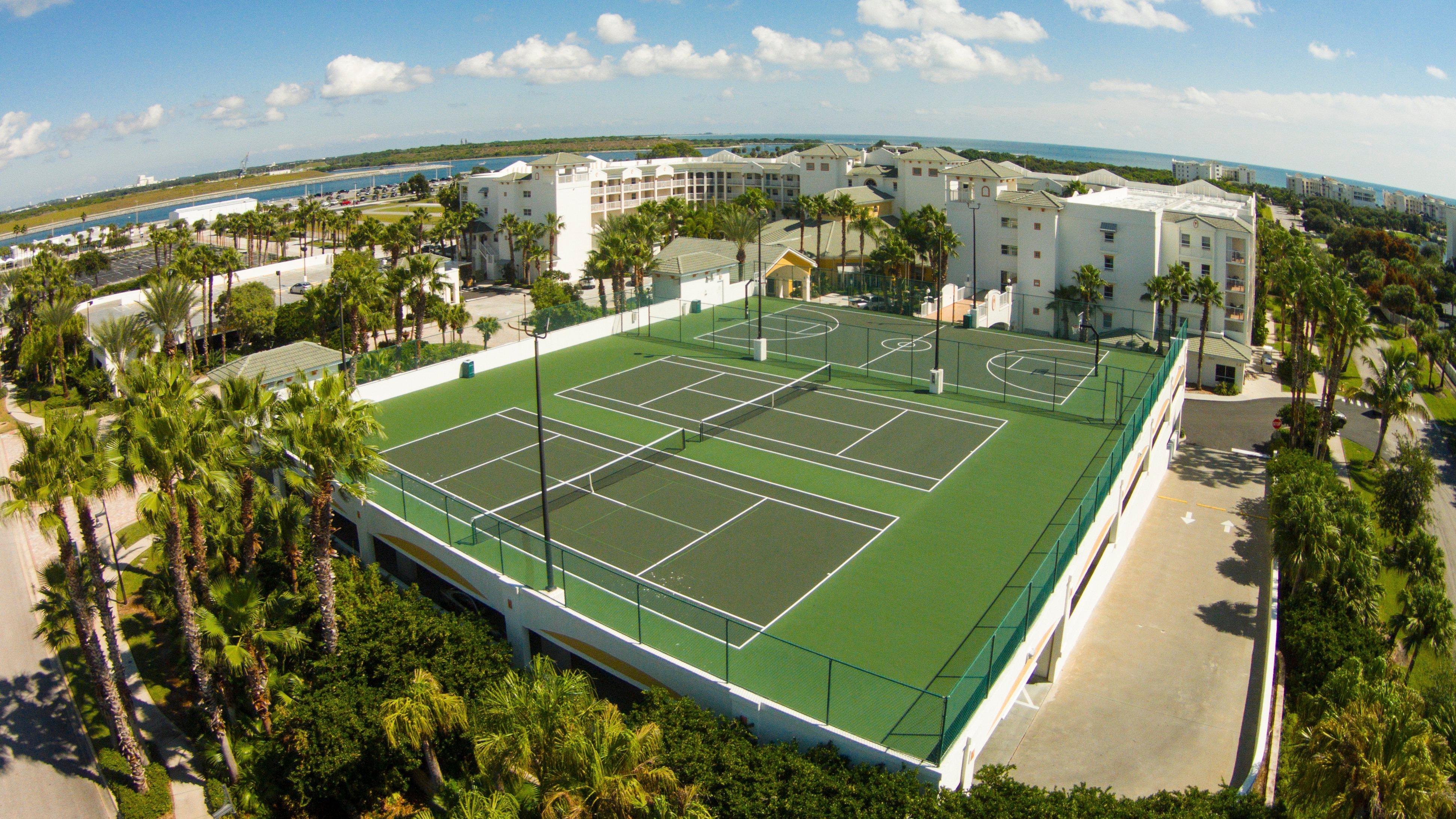 Holiday Inn Club Vacations Cape Canaveral Beach Resort Eksteriør bilde