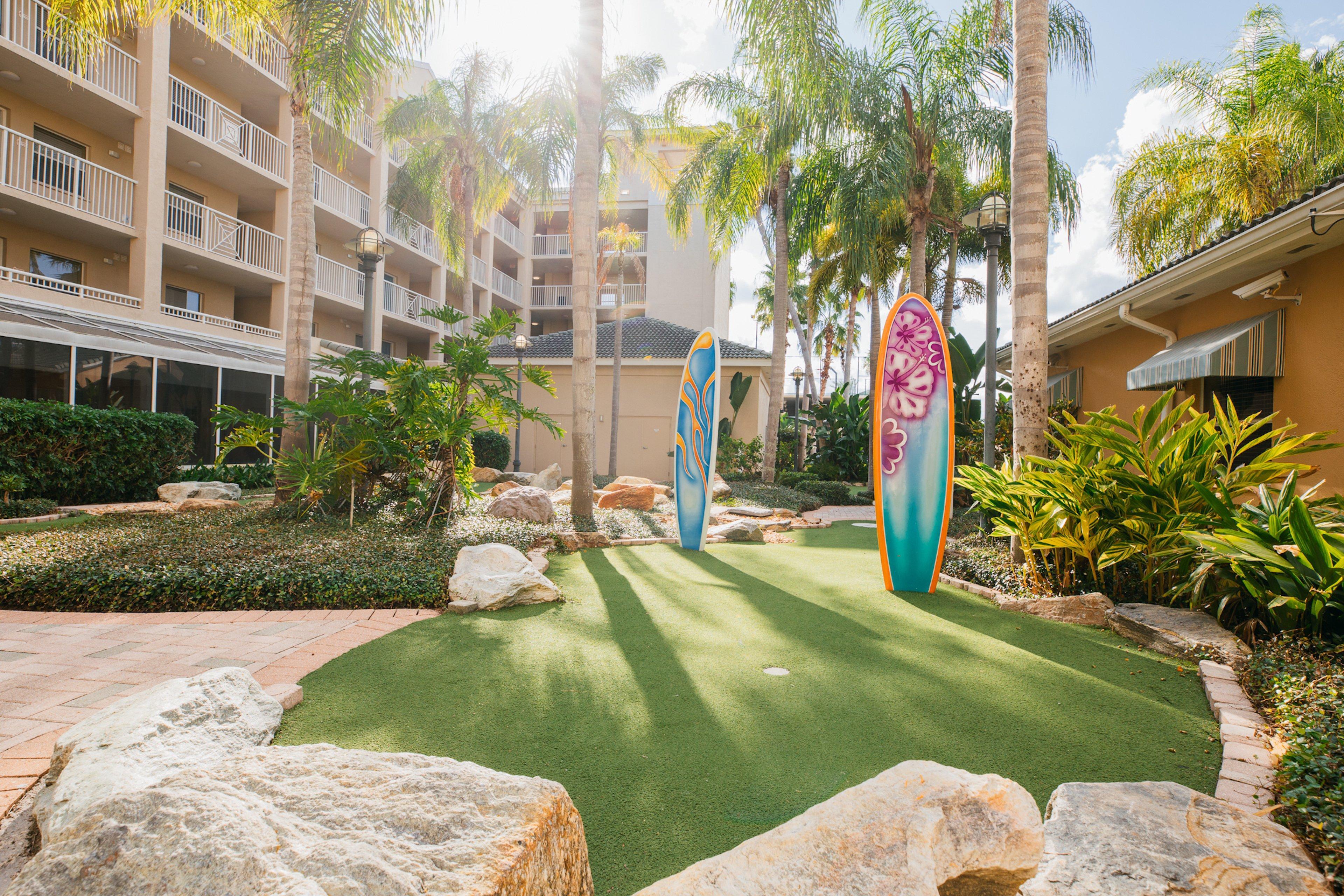 Holiday Inn Club Vacations Cape Canaveral Beach Resort Eksteriør bilde