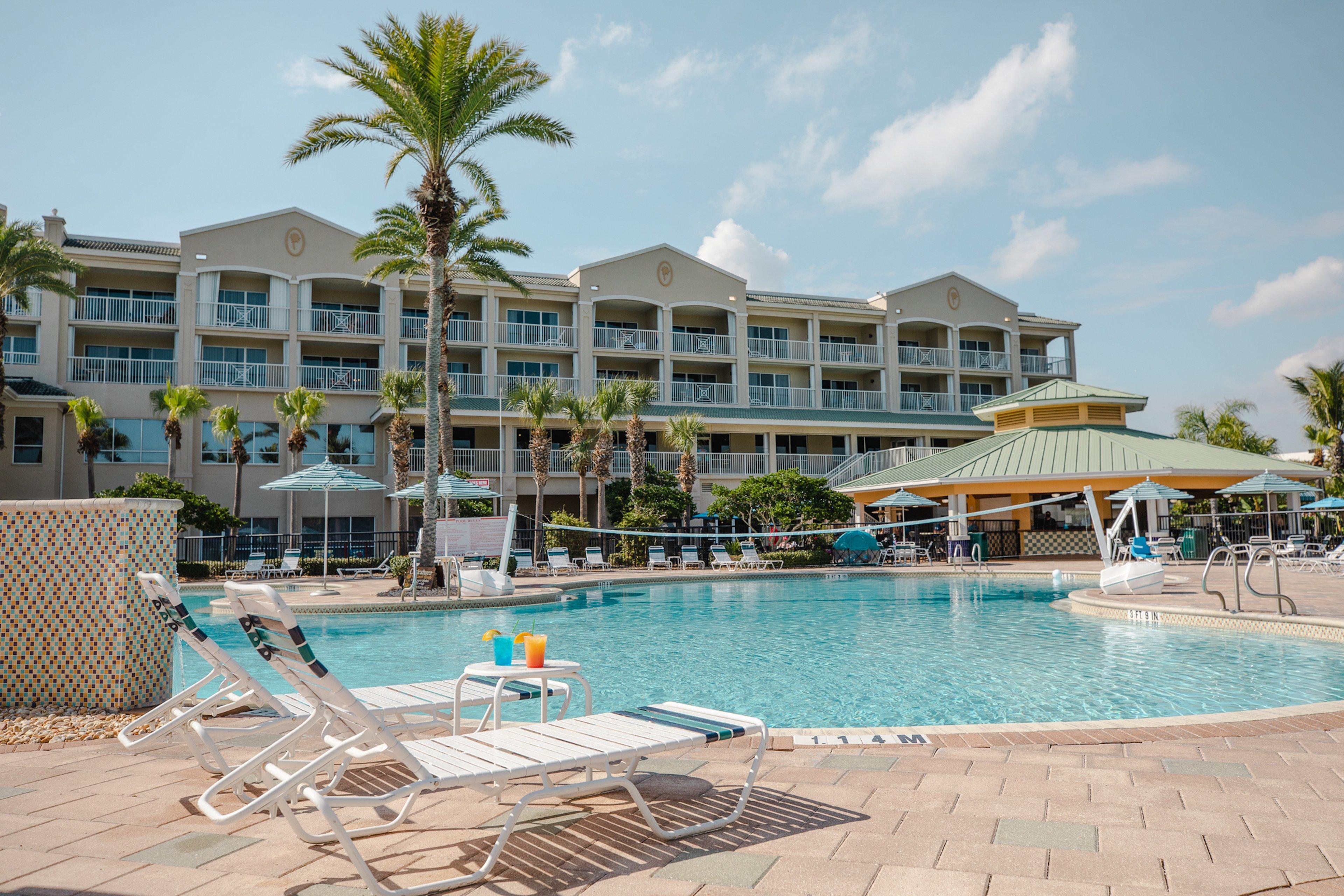 Holiday Inn Club Vacations Cape Canaveral Beach Resort Eksteriør bilde