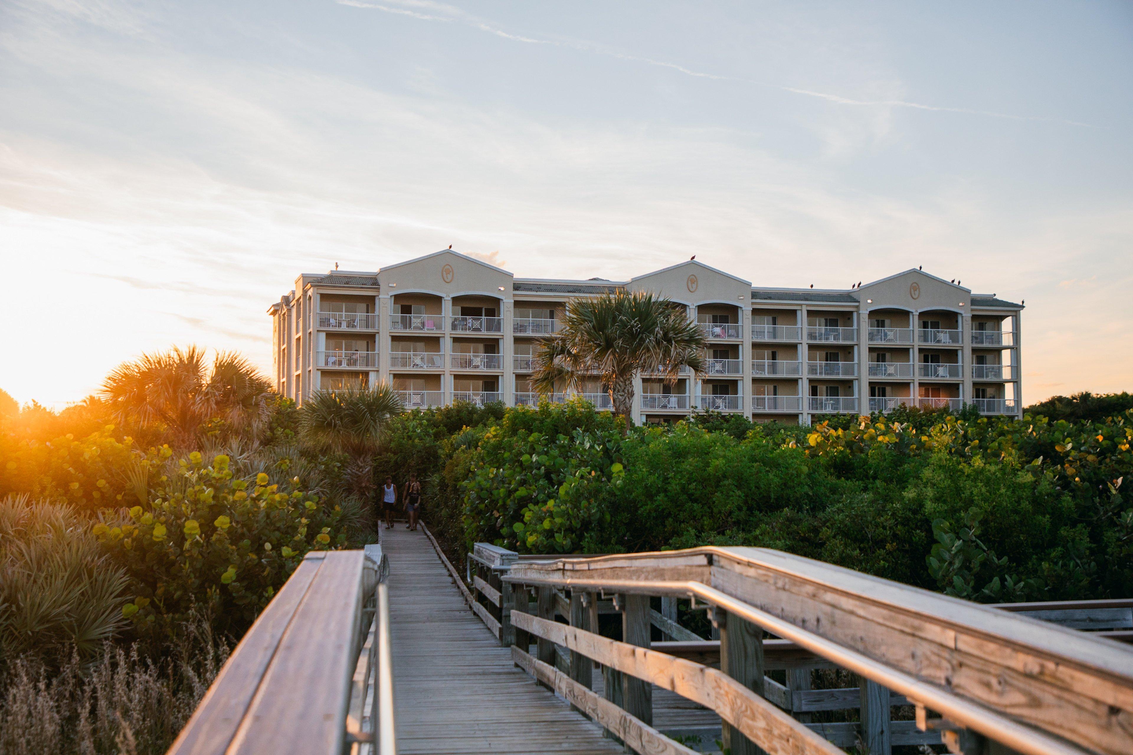 Holiday Inn Club Vacations Cape Canaveral Beach Resort Eksteriør bilde