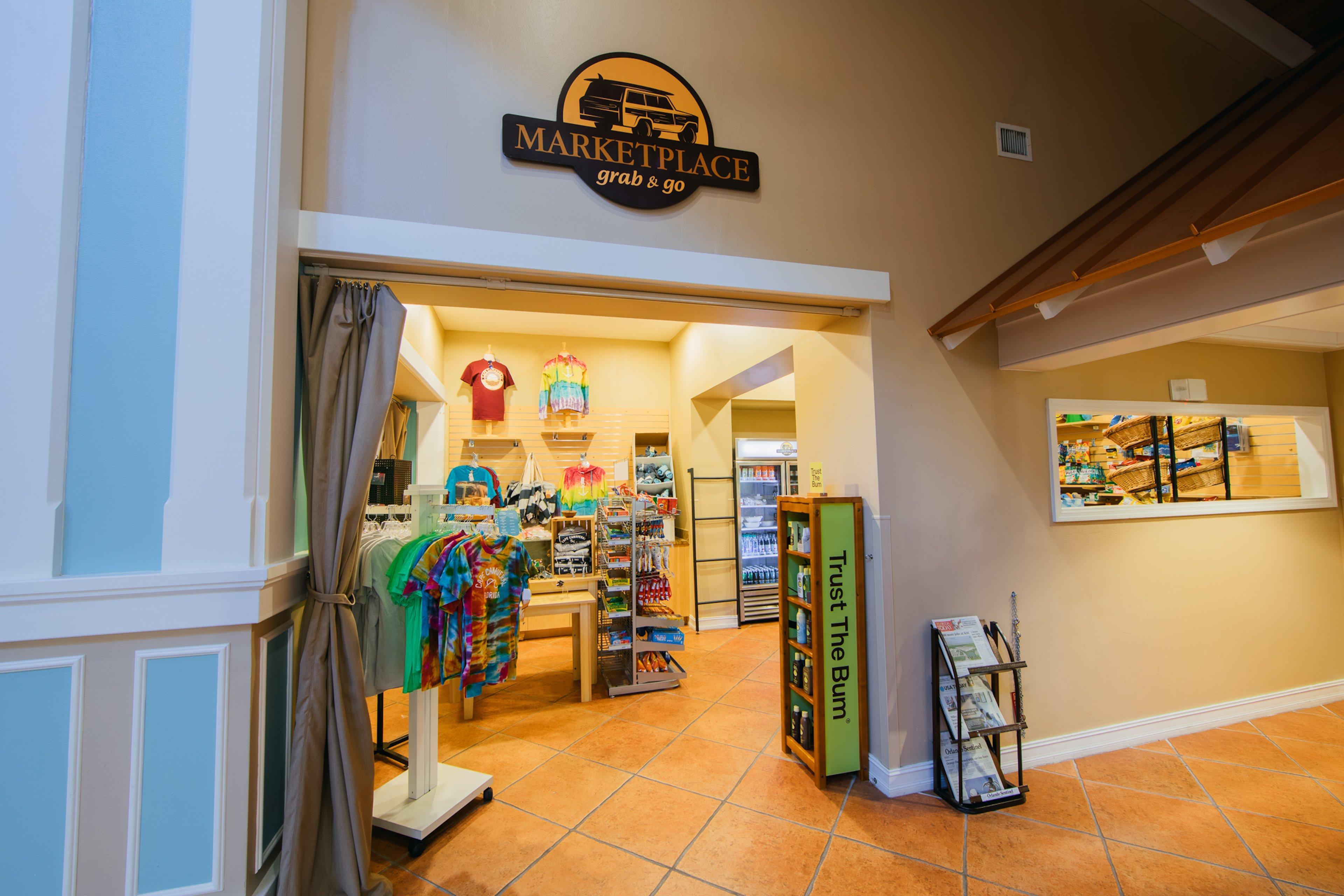 Holiday Inn Club Vacations Cape Canaveral Beach Resort Eksteriør bilde
