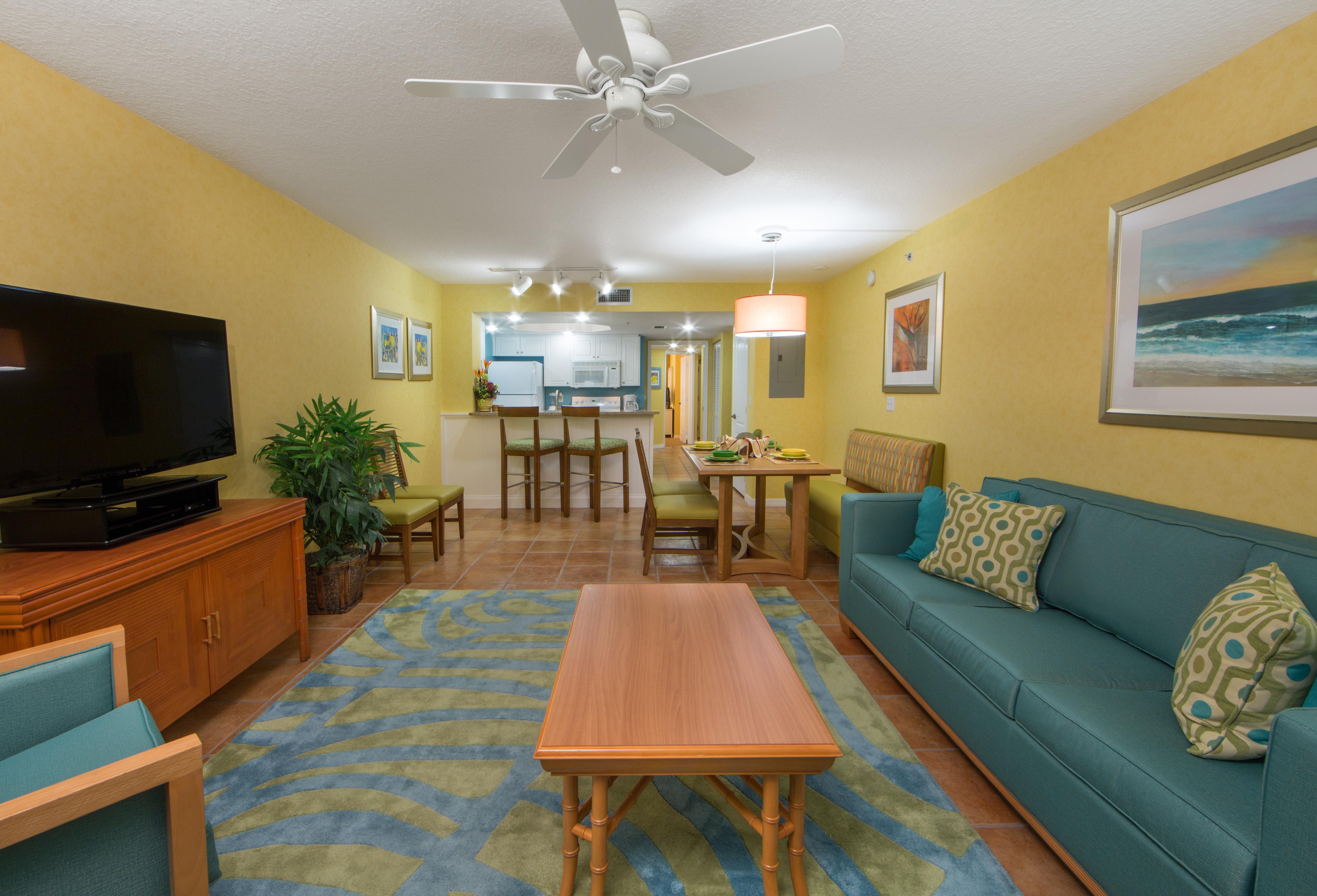 Holiday Inn Club Vacations Cape Canaveral Beach Resort Eksteriør bilde
