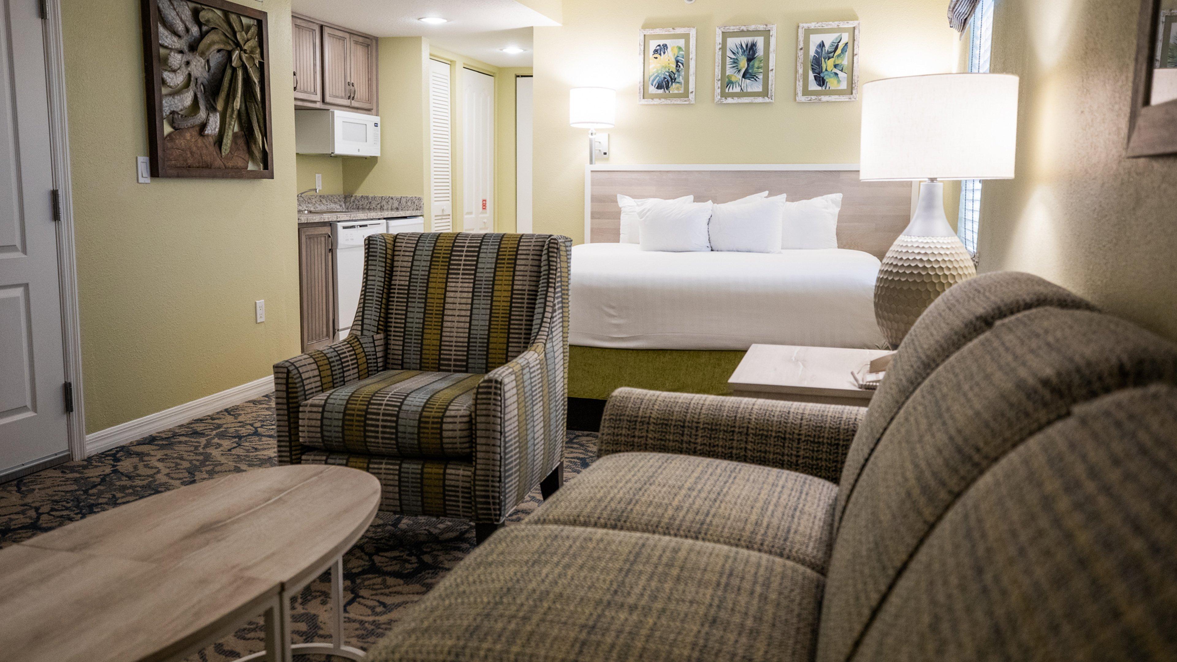 Holiday Inn Club Vacations Cape Canaveral Beach Resort Eksteriør bilde