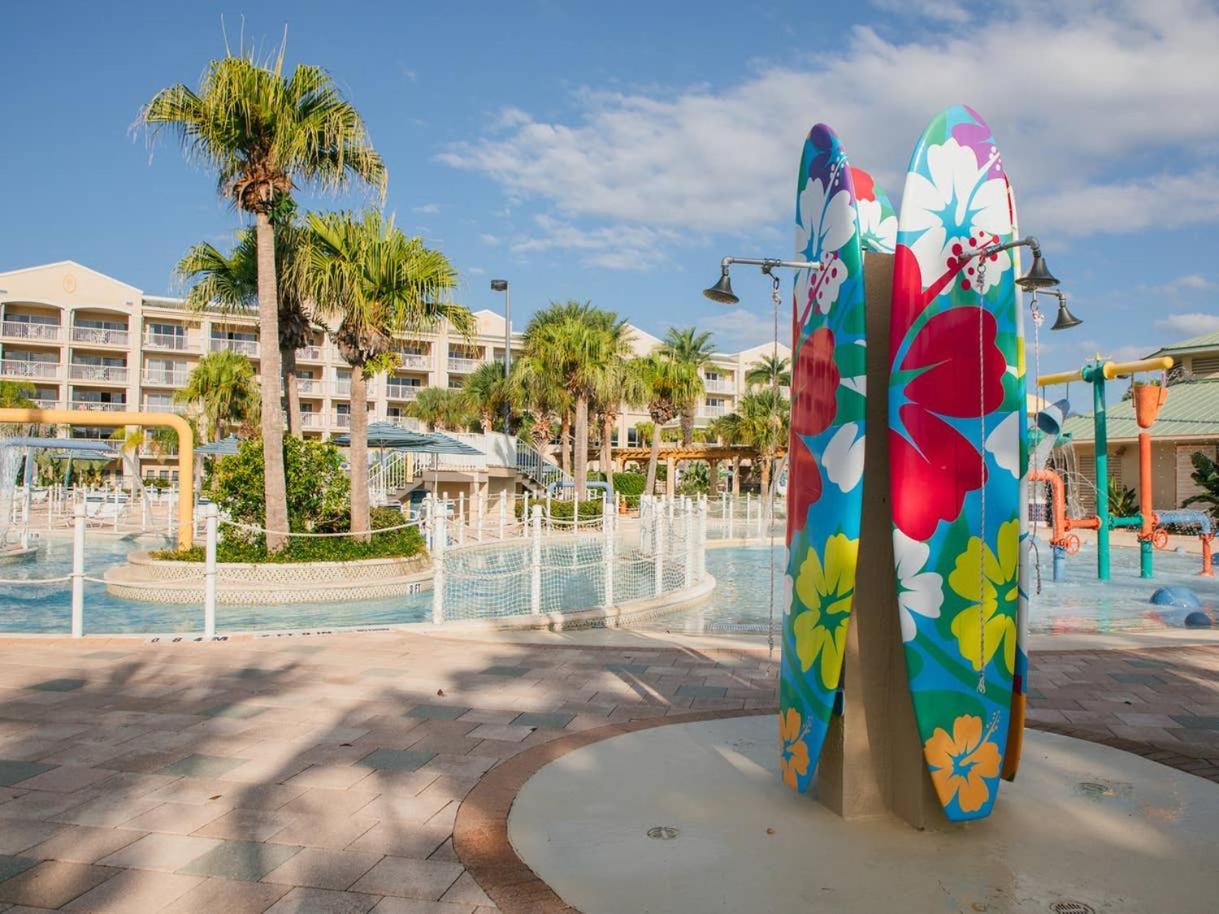 Holiday Inn Club Vacations Cape Canaveral Beach Resort Eksteriør bilde