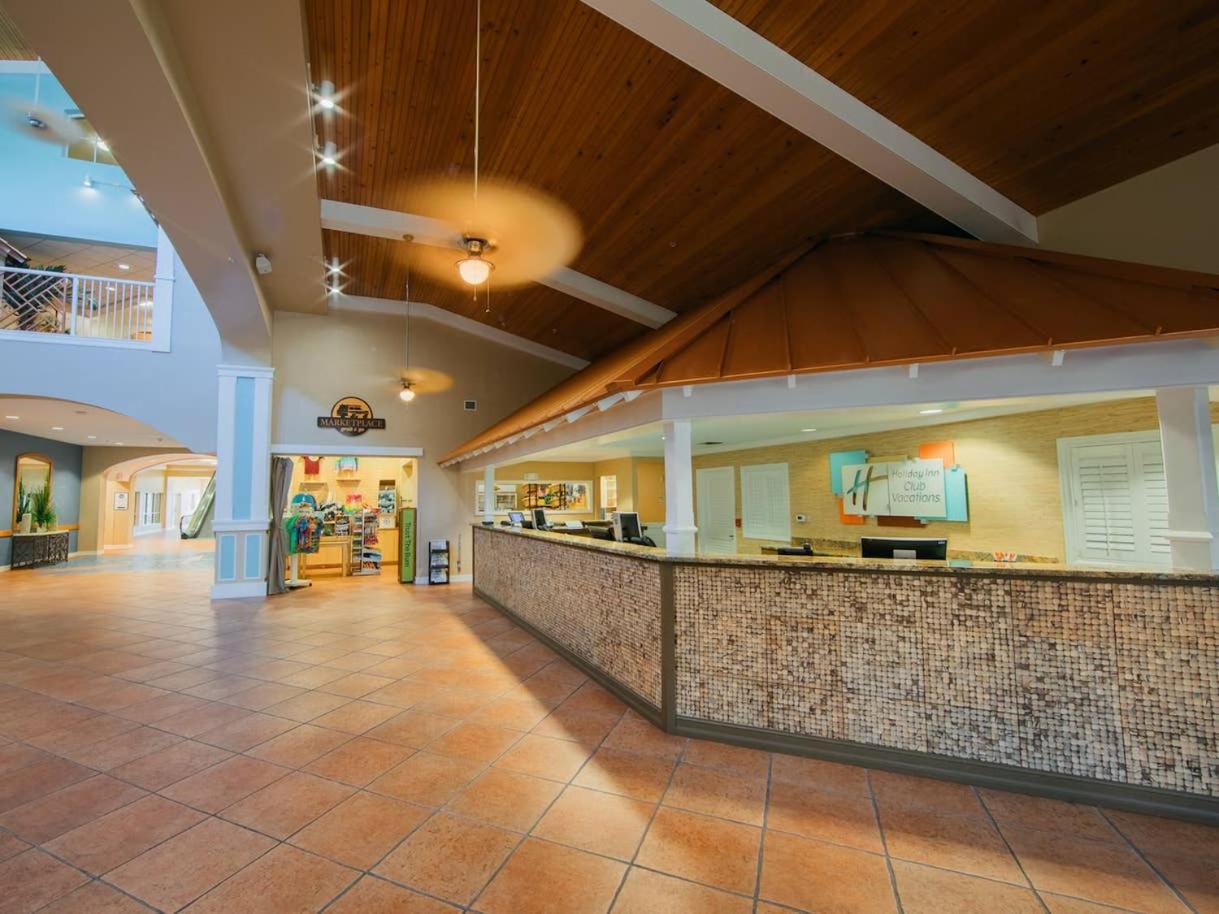 Holiday Inn Club Vacations Cape Canaveral Beach Resort Eksteriør bilde