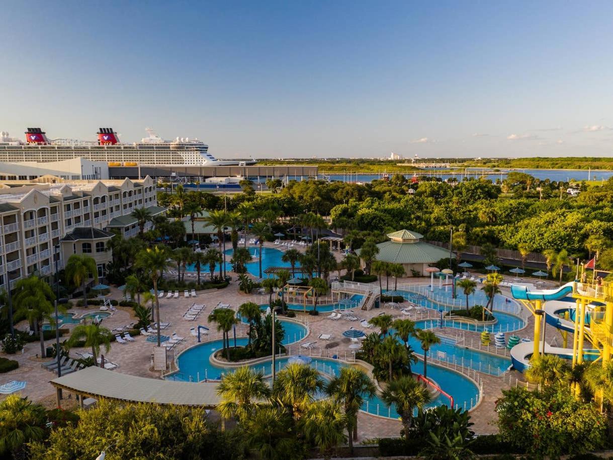 Holiday Inn Club Vacations Cape Canaveral Beach Resort Eksteriør bilde