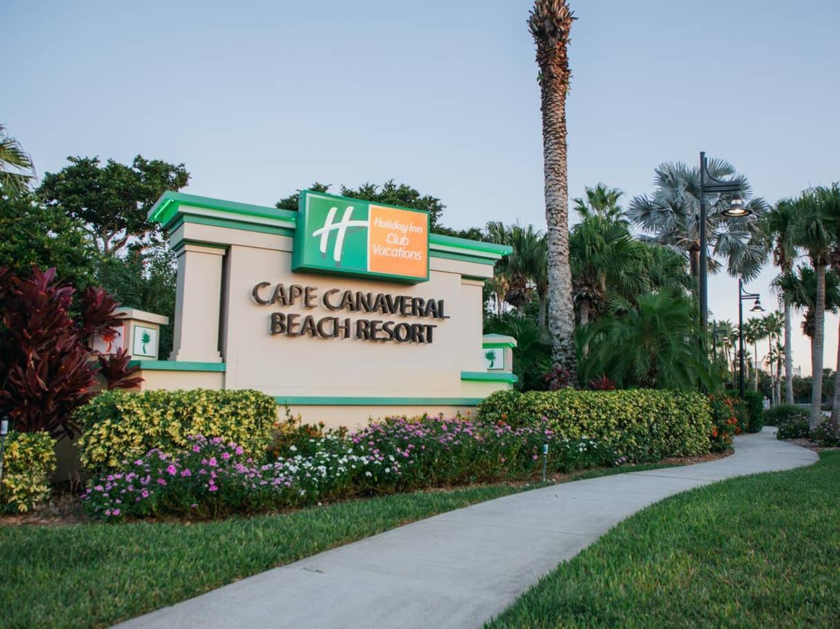 Holiday Inn Club Vacations Cape Canaveral Beach Resort Eksteriør bilde