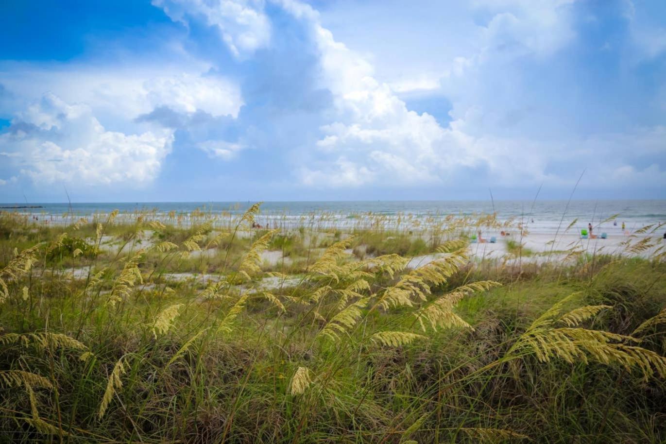 Holiday Inn Club Vacations Cape Canaveral Beach Resort Eksteriør bilde