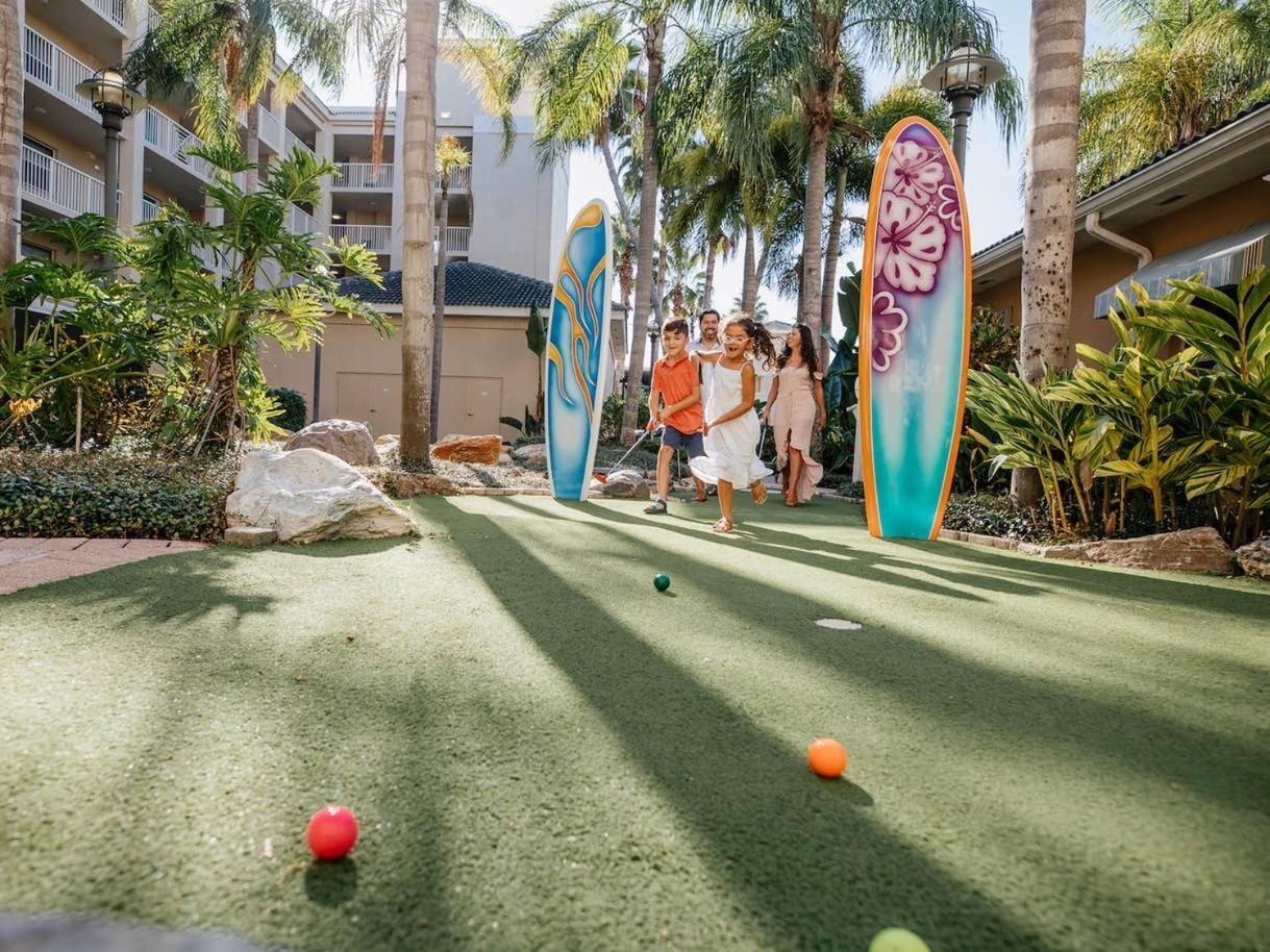 Holiday Inn Club Vacations Cape Canaveral Beach Resort Eksteriør bilde
