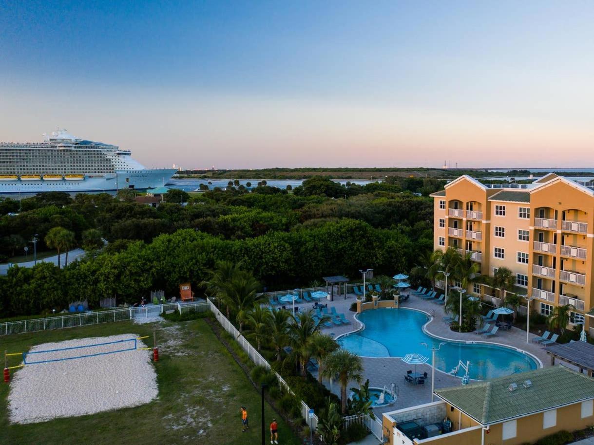 Holiday Inn Club Vacations Cape Canaveral Beach Resort Eksteriør bilde