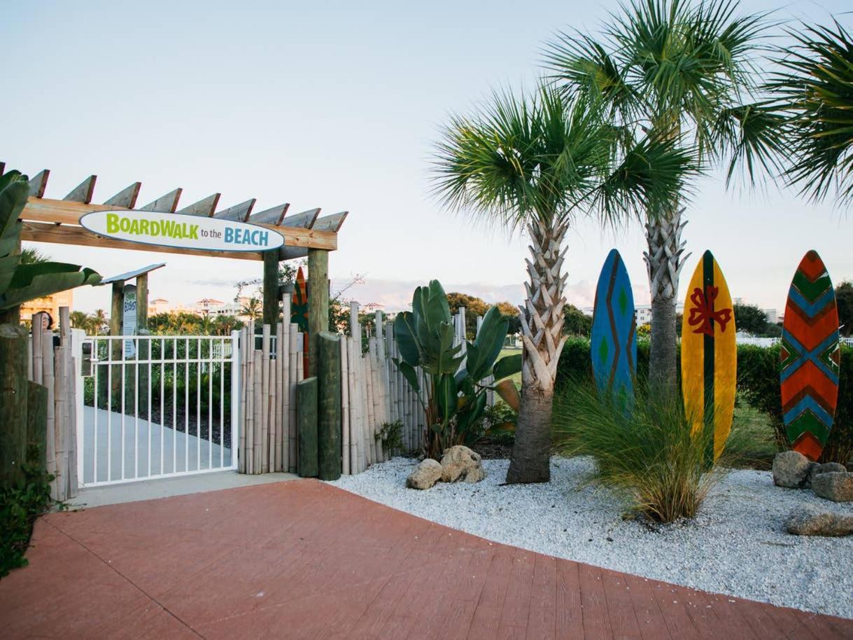 Holiday Inn Club Vacations Cape Canaveral Beach Resort Eksteriør bilde