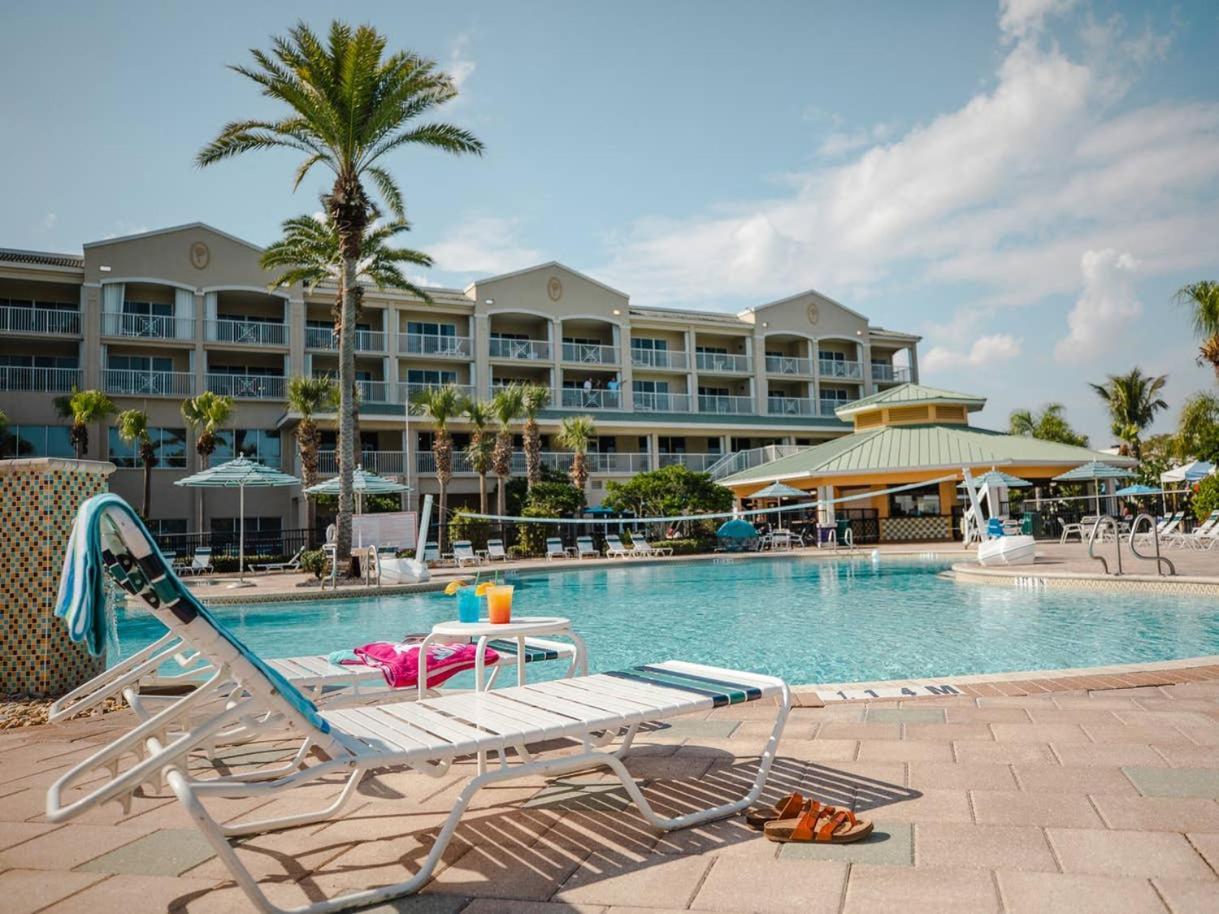 Holiday Inn Club Vacations Cape Canaveral Beach Resort Eksteriør bilde