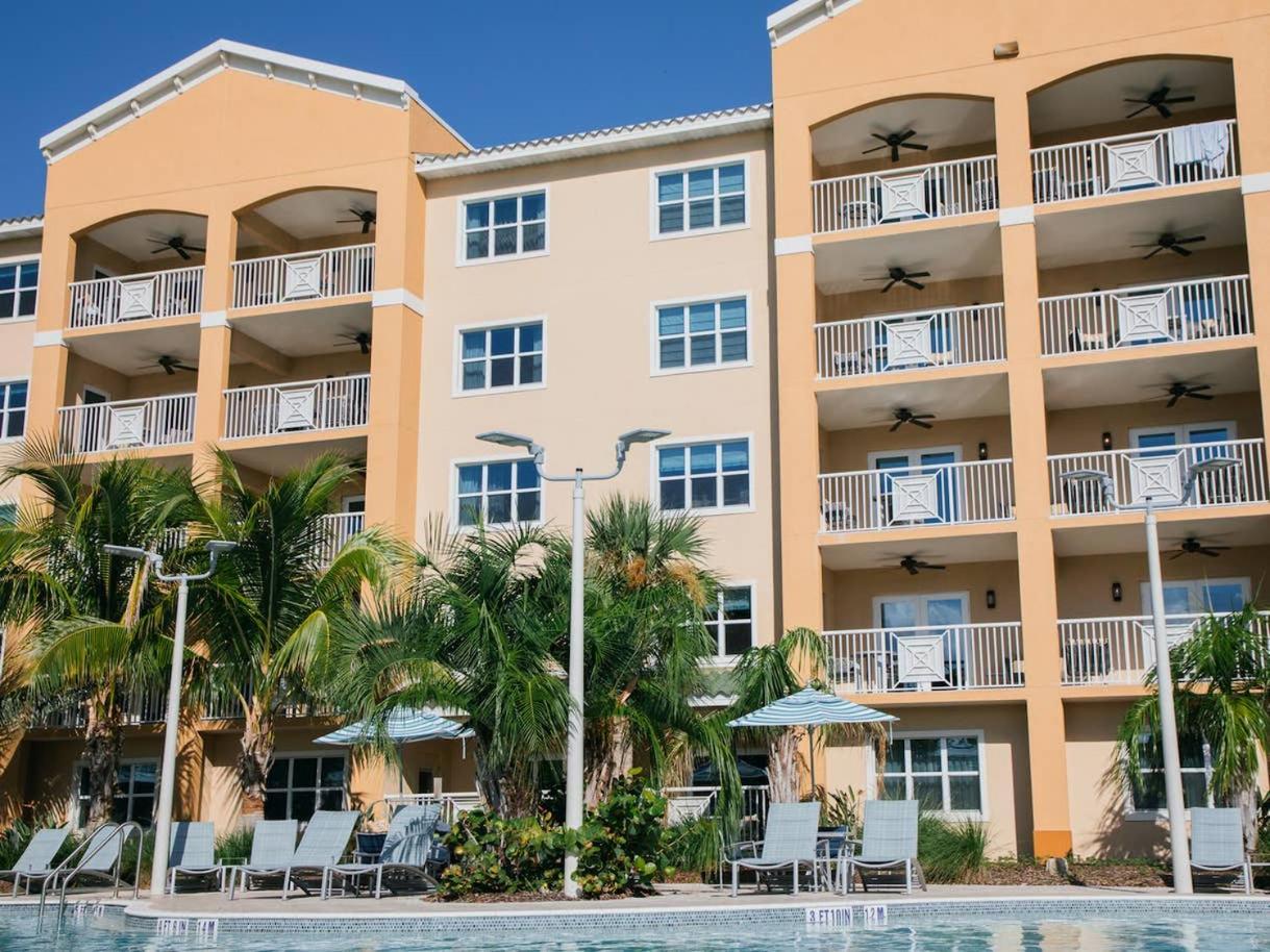 Holiday Inn Club Vacations Cape Canaveral Beach Resort Eksteriør bilde
