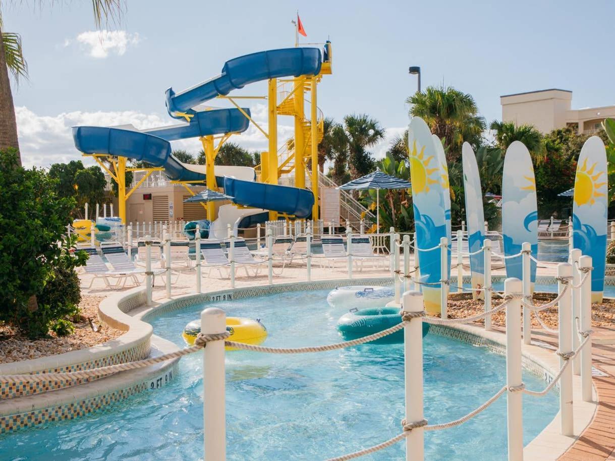 Holiday Inn Club Vacations Cape Canaveral Beach Resort Eksteriør bilde