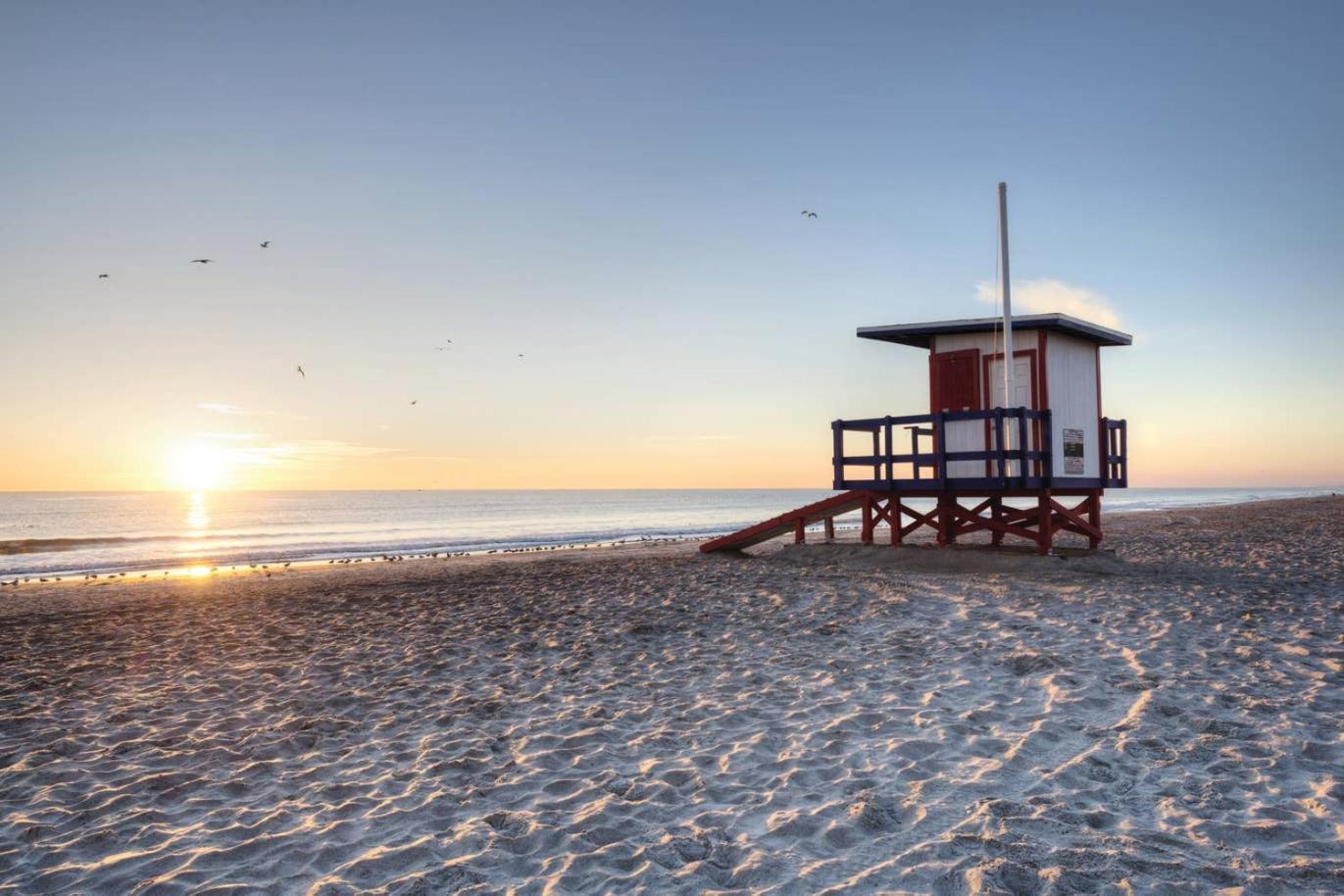 Holiday Inn Club Vacations Cape Canaveral Beach Resort Eksteriør bilde