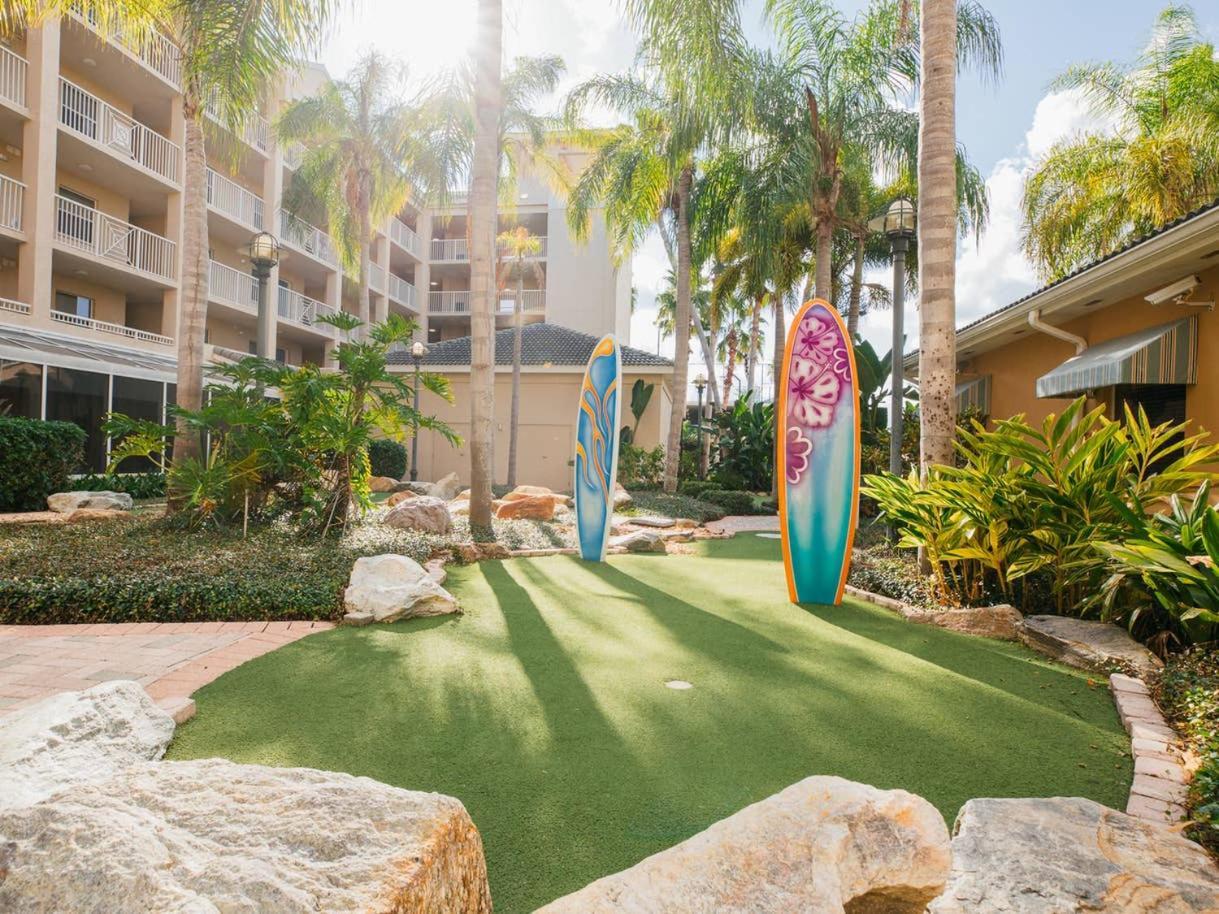 Holiday Inn Club Vacations Cape Canaveral Beach Resort Eksteriør bilde